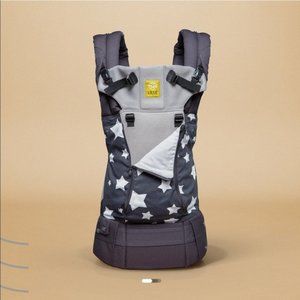 Lillebaby All Seasons Carrier - Star - NIB - Unused